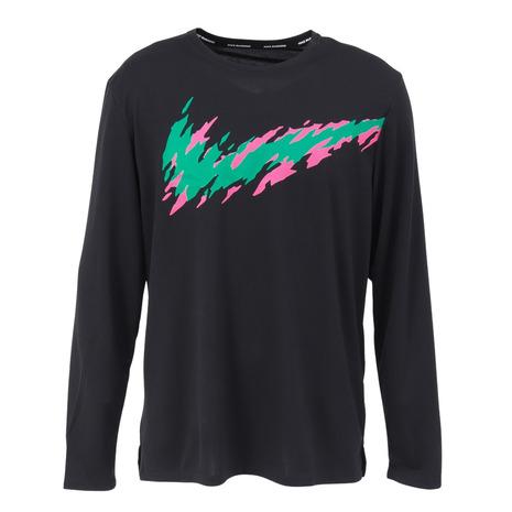NIKE（ナイキ） （メンズ）ドライフィット UV マイラー ロングスリーブ