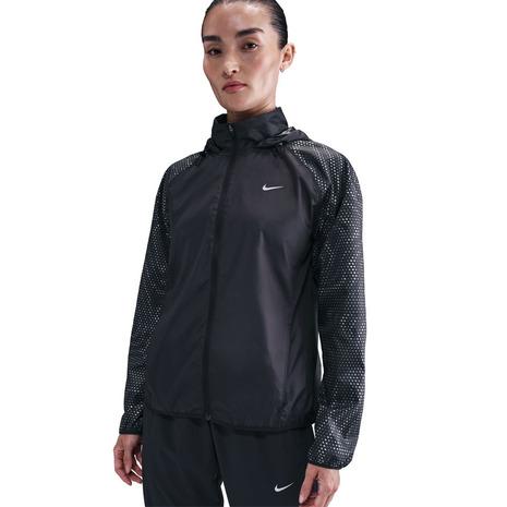 Nike ボンバージャケット ブラック Nike】ビッグスウッシュリバーシブルボンバージャケットが国内11月5日