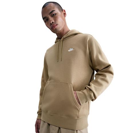 L.G.B. フリースライナー付きカーキブラウンパーカー L.G.B. フリースライナー付きカーキブラウンパーカー - トップス送料 無料