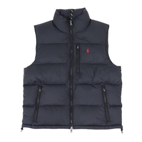 未使用❗️ラルフローレン　メンズ　ダウンベスト POLO RALPH LAUREN（ポロ・ラルフローレン） ダウンベスト ベスト