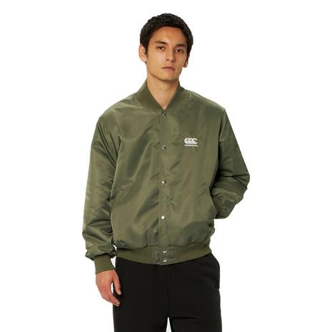 カンタベリー（canterbury）（メンズ、レディース）サテンジャケット