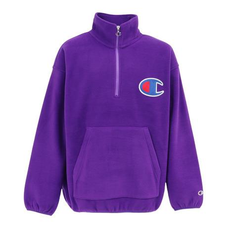 チャンピオン-ヘリテイジ(CHAMPION-HERITAGE)ハーフジップ ジャケット C3-C615 240(Men’s) Champion（チャンピオン） チャンピオン-ヘリテイジ（CHAMPION