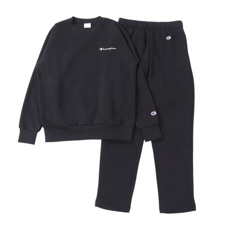 チャンピオン(CHAMPION)クルーネックスウェット&パンツ 上下セット C3-CW01 080(Men’s) Champion（チャンピオン） チャンピオン（CHAMPION）（メンズ）クルー