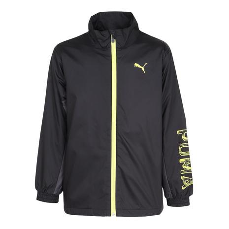 PUMA（プーマ） （キッズ）ジュニア ブレーカーシャツ ACTIVE スポーツ