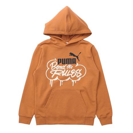 PUMA（プーマ） （キッズ）ミッド 90S フーディ 691185 67 CML