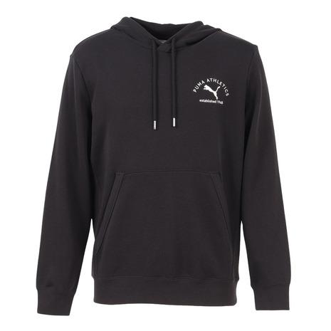 PUMA（プーマ） （メンズ）CLASS グラフィック フーディー 691056 01