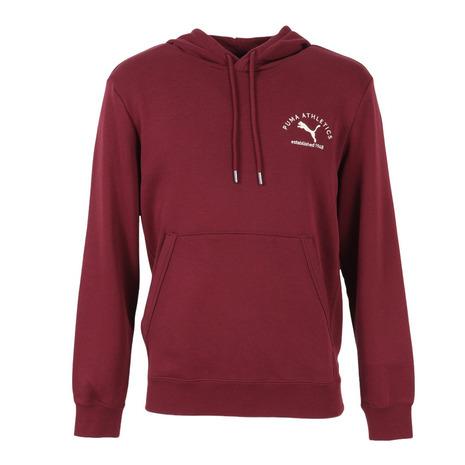 PUMA（プーマ） （メンズ）CLASS グラフィック フーディー 691056 96 RSB : SuperSportsXEBIO Yahoo!店  - 通販 - Yahoo!ショッピング