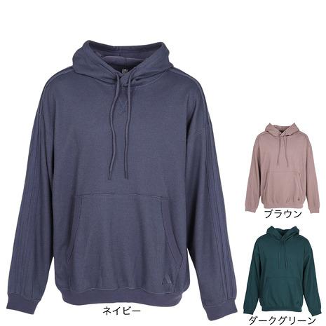 adidas（アディダス） （メンズ）ルーズフィット ワッフル プル