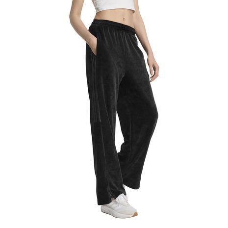 adidas（アディダス） （レディース）ティロ ベロア オープンヘム