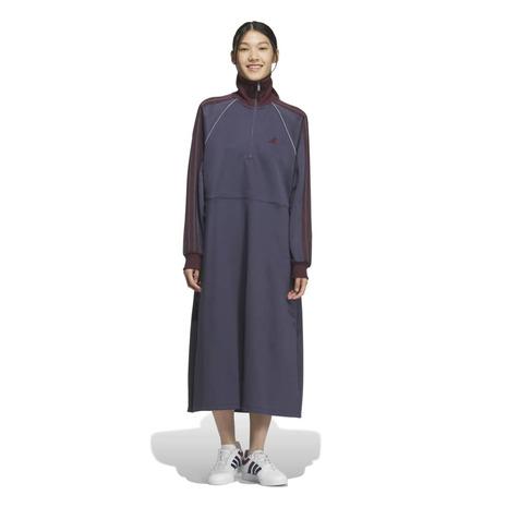 アディダス(adidas)STSV トラックトップドレス MBJ19-KA0929(Lady’s) adidas（アディダス） （レディース）STSV トラックトップドレス MBJ19