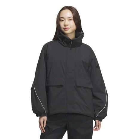 未使用 Adidas ショート丈ジャケット レディース38 adidas（アディダス） （レディース）STSV パッド ミッド JK