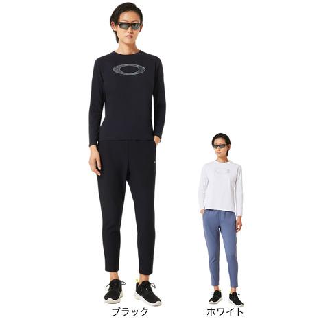 OAKLEY（オークリー） （レディース）Radiant Sp Ellipse 長袖Tシャツ