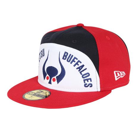 ニューエラ　59FIFTY 近鉄バファローズ　サイズ：7 1/2 タグ付き NEW ERA（ニューエラ） （メンズ、レディース）帽子 キャップ 59FIFTY