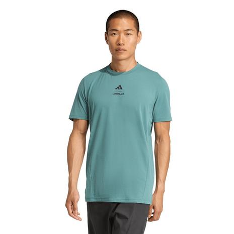 [アディダス] 半袖 Tシャツ Les Mills グラフィック 半袖Tシャツ JRS32 メンズ アディダス] 半袖 Tシャツ Les Mills グラフィック 半袖Tシャツ JRS32 メンズ ブラック(IX7977) L  [ブラック(IX7977)] [L] 85 ファッション [アディダス] 半袖 Tシャツ Les Mills グラフィック 半袖Tシャツ JRS32  メンズ ブラック(IX7977)