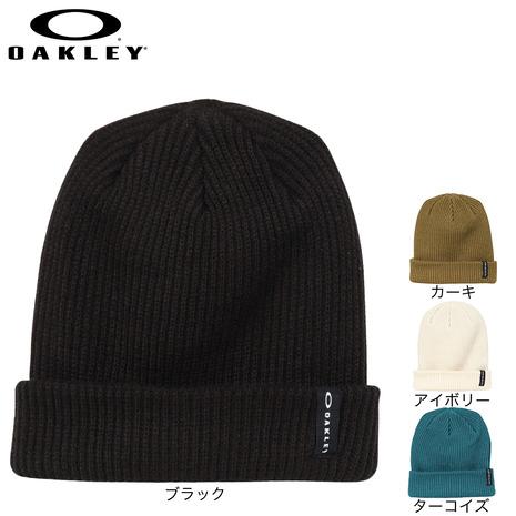 OAKLEY（オークリー） （メンズ、レディース）帽子 Back Bone ビーニー