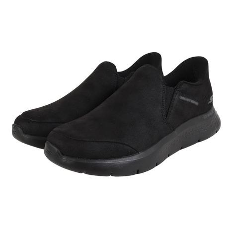 SKECHERS（スケッチャーズ） （メンズ）ウォーキングシューズ スリップ 