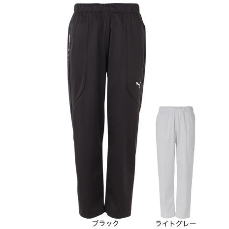 PUMA（プーマ） （メンズ）ウィンドブレーカー ニットパンツ 528455