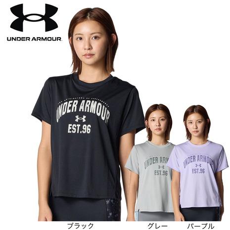 UNDER ARMOUR（アンダーアーマー） （レディース）テック グラフィック