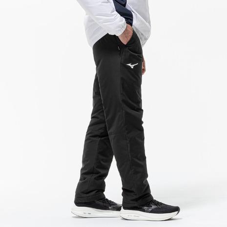 ミズノ（MIZUNO）（メンズ、レディース）N-XT 中綿ブレスサーモパンツ 32JFC75009の画像