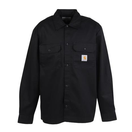 【希少】Carhartt カーハート シャツジャケット フリース裏地付 Lサイズ Carhartt（カーハート） カーハート（CARHARTT）（メンズ）ロング