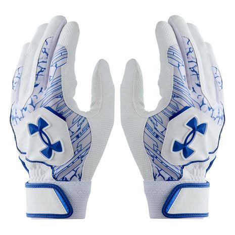 UNDER ARMOUR（アンダーアーマー） （メンズ）バッティング用グローブ