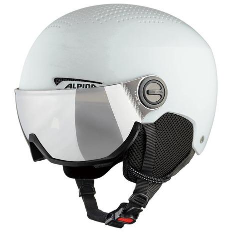 ALPINA（アルピナ） （メンズ）バイザー ヘルメット ARBER VISOR Q