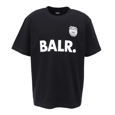 BALR 川崎フロンターレ　Tシャツ ボーラー（BALR.）（メンズ）川崎フロンターレTシャツ JL-BR-FRO-2501