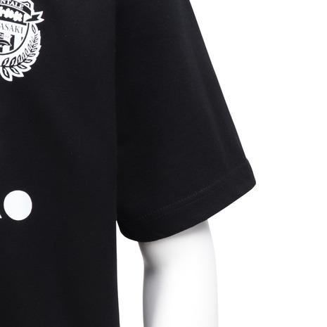 ボーラー（BALR.）（メンズ）川崎フロンターレTシャツ JL-BR-FRO