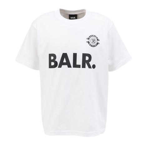 ボーラー（BALR.）（メンズ）柏レイソルTシャツ JL-BR-REY-2501 WHT