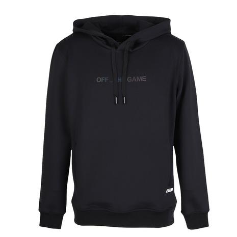 ミラー OFF THE GAME（OFF THE GAME）（メンズ）野球ウェア フーディー