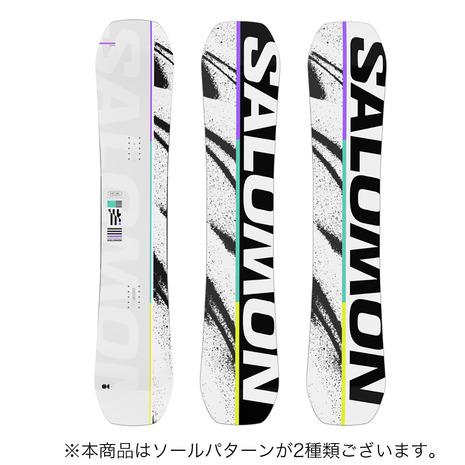 正規品21/22モデルSALOMON ハックナイフ スノーボード 162㎝ 【公式通販】