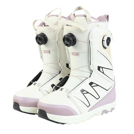 Salomon Ivy スノーボードブーツ 女性用 SALOMON（サロモン） （レディース）スノーボードブーツ IVY BOA SJ
