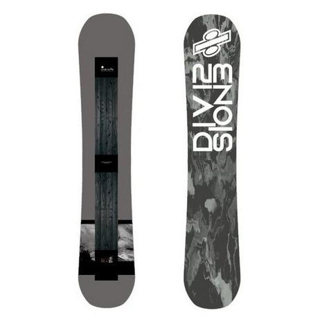 ディビジョン（DIVISION）（メンズ）スノーボード板 フリースタイル