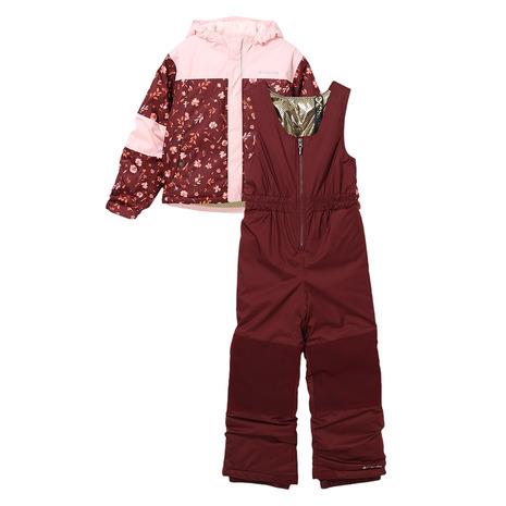 Columbia（コロンビア） （キッズ）ジュニア スキーウェア 上下セット