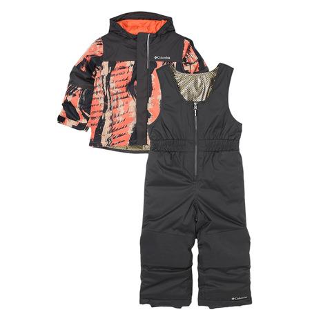 Columbia（コロンビア） （キッズ）ジュニア スキーウェア 上下セット