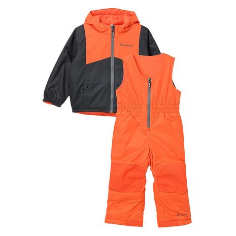 Columbia スキーウェア スノボウェア 上下セット　L titanium Columbia（コロンビア） （キッズ）ジュニア スキーウェア 上下セット