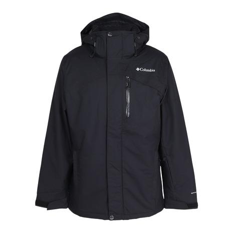 美品 Columbia製の防水性スキーウェア ラストトラックス　ジャッケット 楽天市場】WE0975Columbia(コロンビア) ラストトラックスジャケット