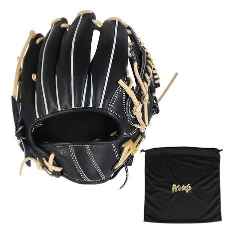 ATOMS アトムズ（ATOMS）（メンズ）硬式用グラブ 内野手用 野球