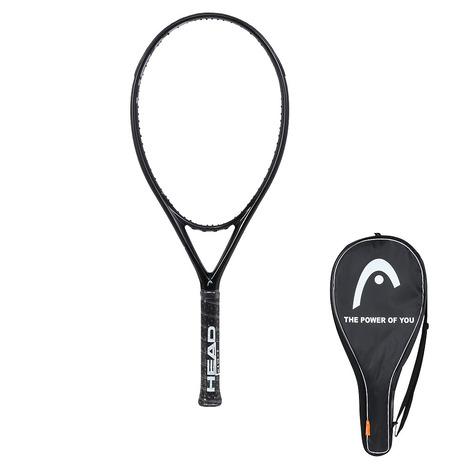HEAD（ヘッド） （メンズ、レディース）硬式用テニスラケット パワー