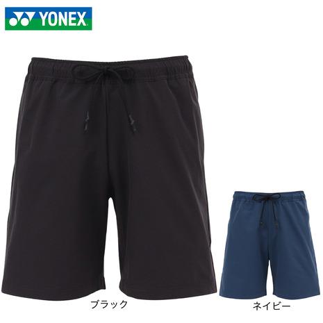YONEX（ヨネックス） （メンズ、レディース）ショートパンツ RWX25011