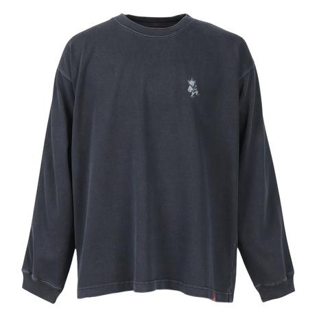 マンハッタンポーテージ（ManhattanPortage）（メンズ）長袖Tシャツ MP