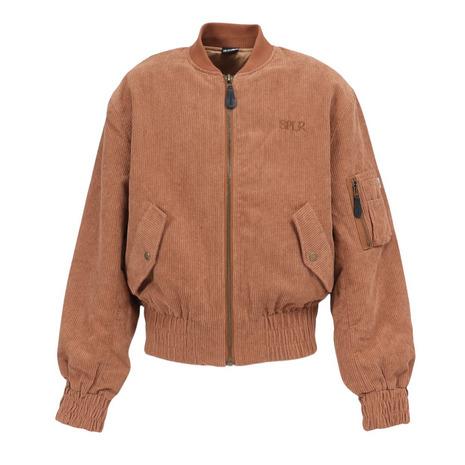 SPLR(SPLR)コーデュロイ ボンバージャケット 2521-18111-00100(Men’s) SPLR（SPLR）（メンズ）コーデュロイ ボンバー ジャケット 2521-18111
