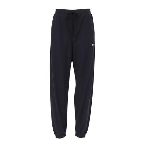 エックスガール(X-gir)ジョガーパンツ 155253031007-BLACK(Lady’s) X-girl（エックスガール） エックスガール（X-gir）（レディース