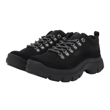 キーン(KEEN)カジュアルシューズ コーサ オックスフォード スニーカー ブラック 1031310 スポーツ シューズ(La… KEEN（キーン） （レディース）カジュアルシューズ コーサ