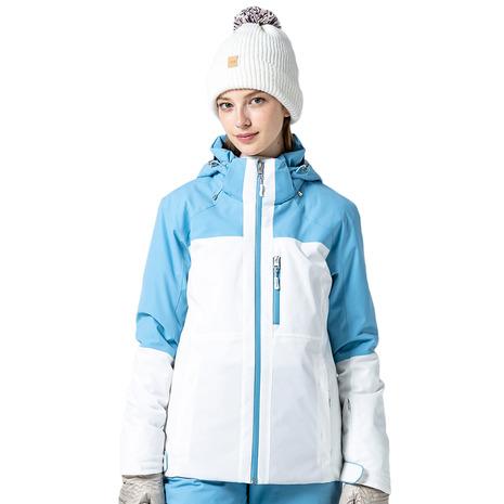 フェニックス レディーススキーウェア ジャケット ホワイト
