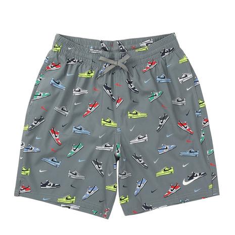 NIKE（ナイキ） （メンズ）プリントストレッチ 7 ボレーショーツ