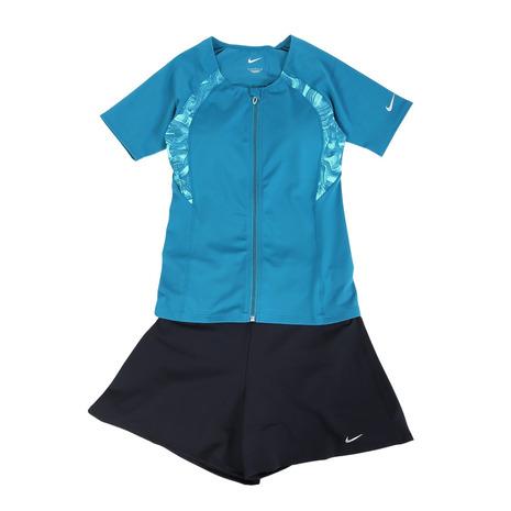 NIKE（ナイキ） （レディース）水着 レディース 水泳 フレアフィット