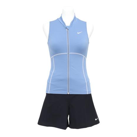 ナイキ　お洒落なレディース水着　新品　未使用sizeLL　定価11990円 NIKE（ナイキ） （レディース）水着 レディース 水泳 ウェーブスタイル