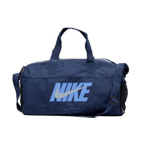 NIKE（ナイキ） （キッズ）水泳バッグ ボストンプールバッグ 紺 16L