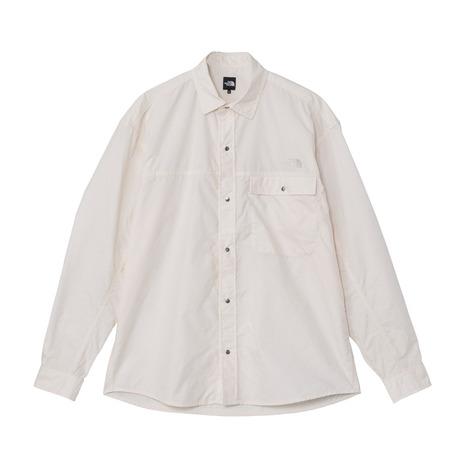 ザ・ノース・フェイス(THE NORTH FACE)長袖シャツ NUPTSE NR12552 WD(Men’s) THE NORTH FACE（ザ ノースフェイス） ザ・ノース・フェイス（THE